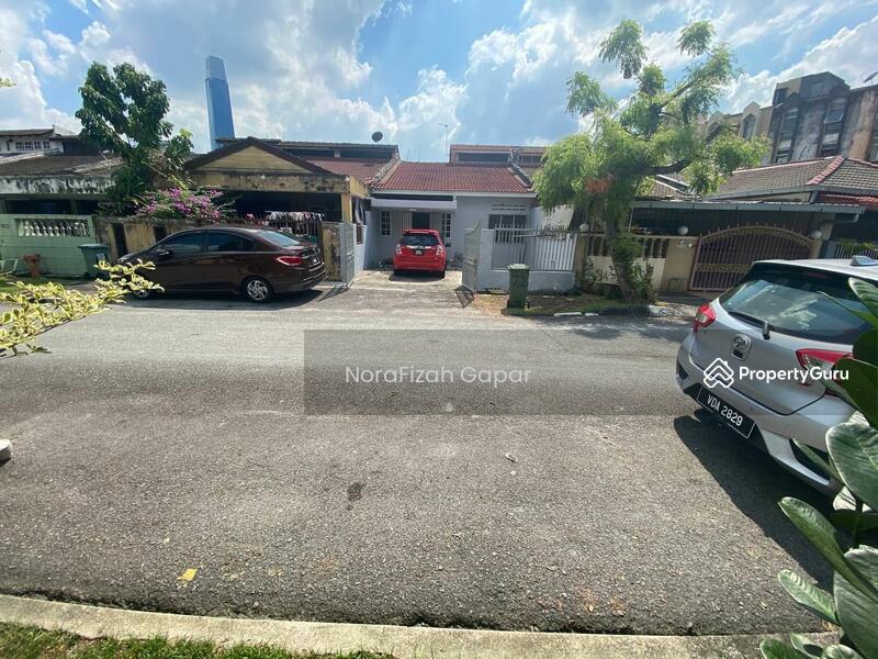 For Sale - Terraced House at Taman Maluri