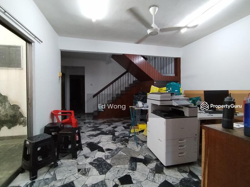 For Sale - Jalan Ipoh 2-Storey Terrace House