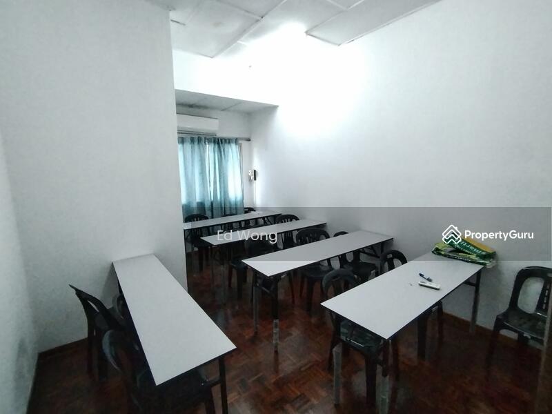 For Sale - Jalan Ipoh 2-Storey Terrace House