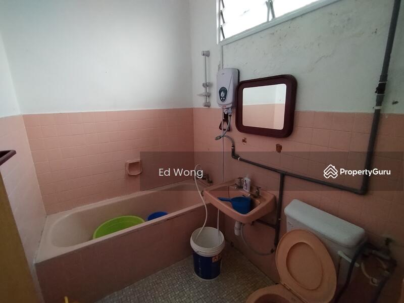 For Sale - Jalan Ipoh 2-Storey Terrace House
