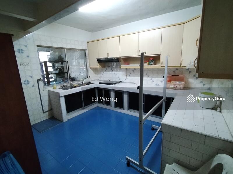 For Sale - Jalan Ipoh 2-Storey Terrace House