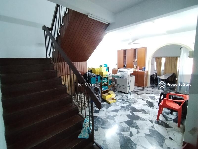 For Sale - Jalan Ipoh 2-Storey Terrace House