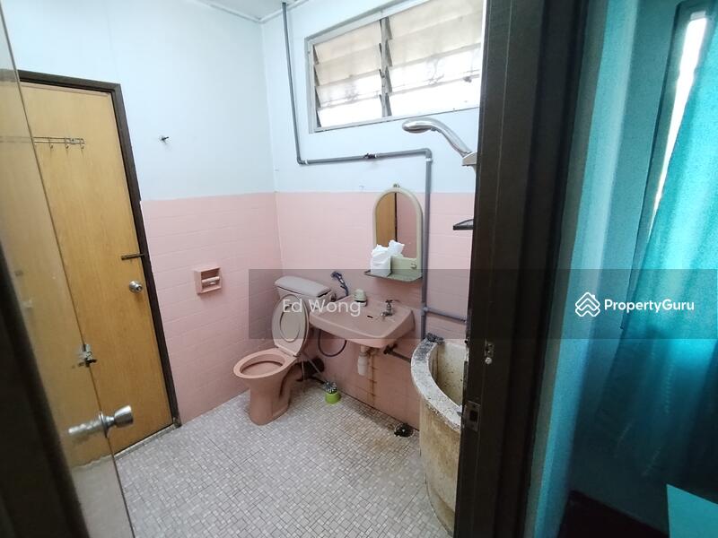 For Sale - Jalan Ipoh 2-Storey Terrace House