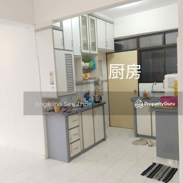 Untuk Dijual - Pangsapuri Mesra Jaya