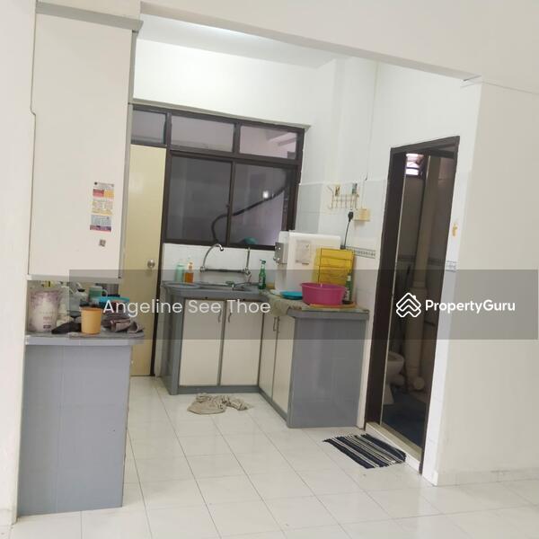 Untuk Dijual - Pangsapuri Mesra Jaya