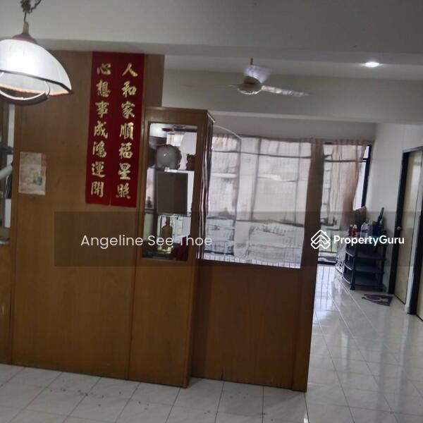 Untuk Dijual - Pangsapuri Mesra Jaya