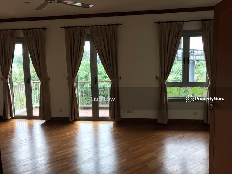 Untuk Disewa - Sri Bukit Persekutuan