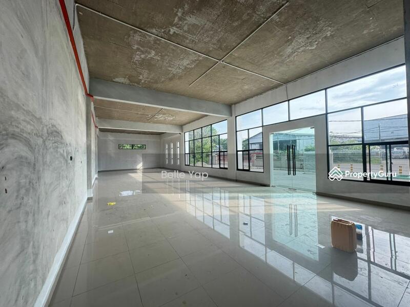 For Rent - Kampung Baru Subang New Detached Factory