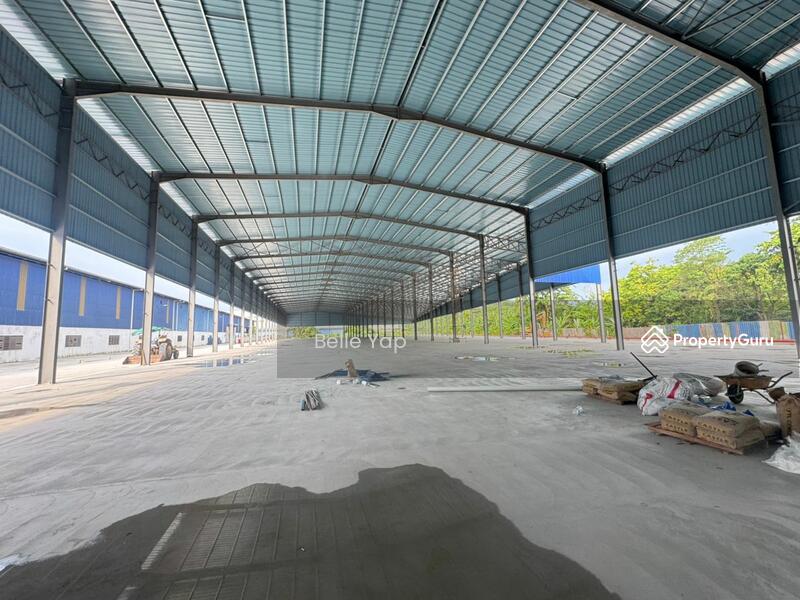 For Rent - Kampung Baru Subang New Detached Factory