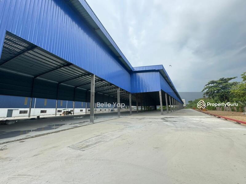 For Rent - Kampung Baru Subang New Detached Factory