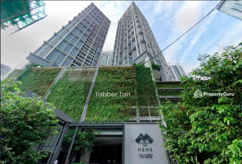 Kondominium untuk Disewa di The Mews - Tabber Tan - PropertyGuru.com.my