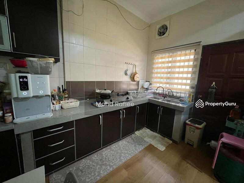 Extended/Wet Kitchen