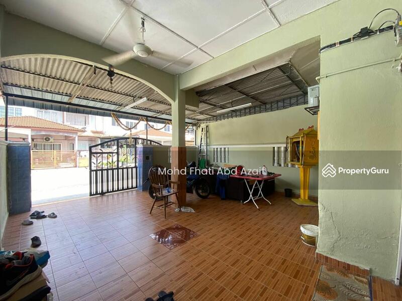 For Sale - 1-storey Terraced House at Taman Damai