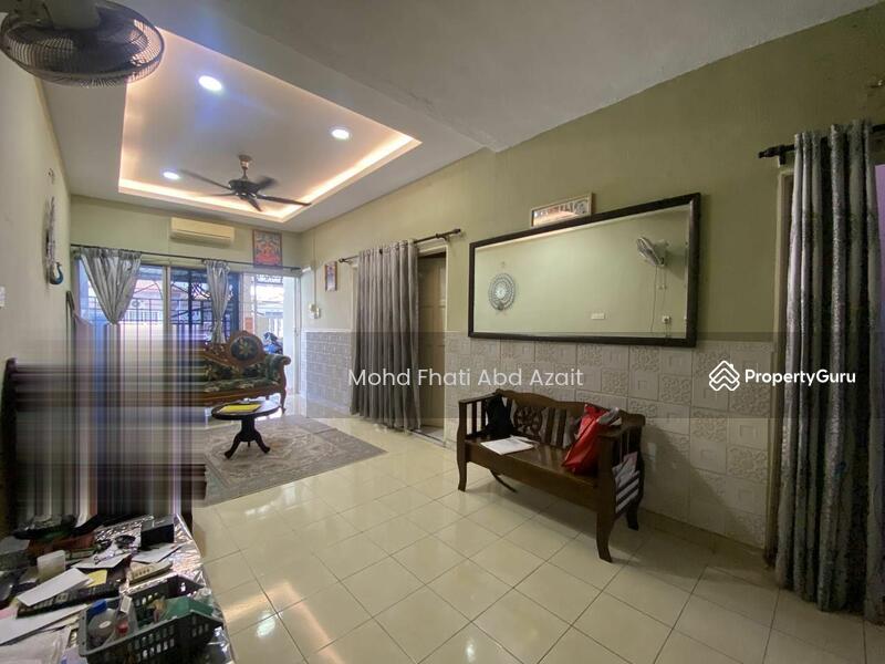 For Sale - 1-storey Terraced House at Taman Damai
