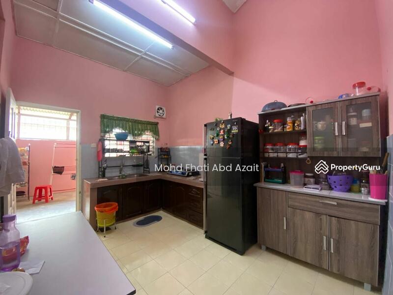 For Sale - 1-storey Terraced House at Taman Damai