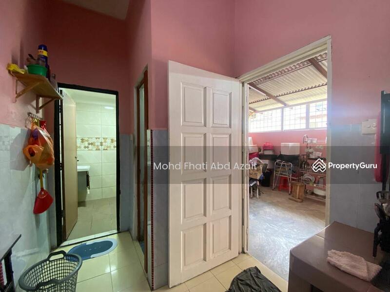 For Sale - 1-storey Terraced House at Taman Damai
