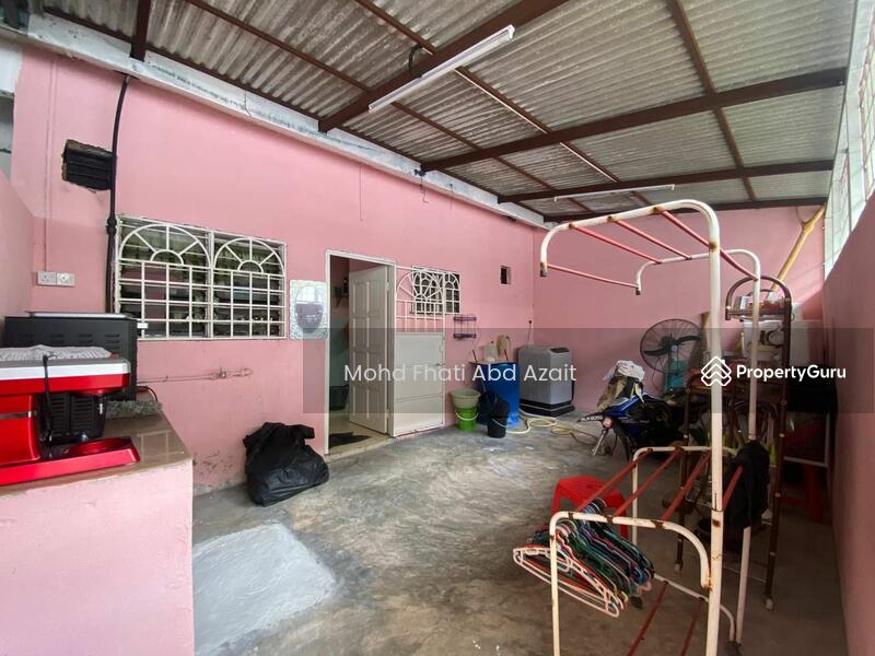 For Sale - 1-storey Terraced House at Taman Damai