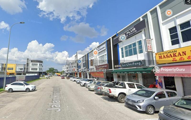 Untuk Disewa - 2 Storey Shop @ Vervo City Indahpura Kulai Super Hot Area