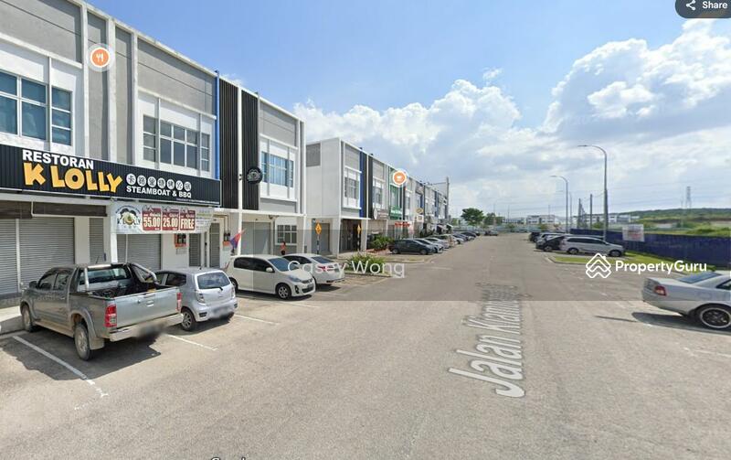 Untuk Disewa - 2 Storey Shop @ Vervo City Indahpura Kulai Super Hot Area