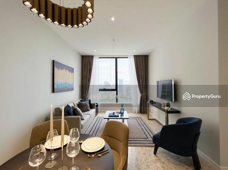 Servis Apartment untuk Disewa di Pavilion Ceylon Hill - Jessie Sim - PropertyGuru.com.my