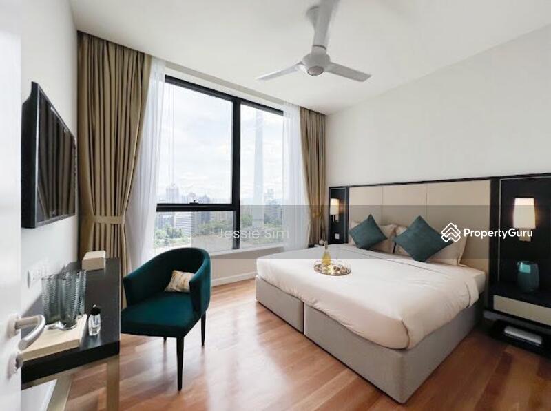 Servis Apartment untuk Disewa di Pavilion Ceylon Hill - Jessie Sim - PropertyGuru.com.my