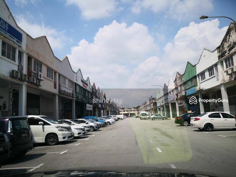 For Rent - Terrace factory at Ara Damansara