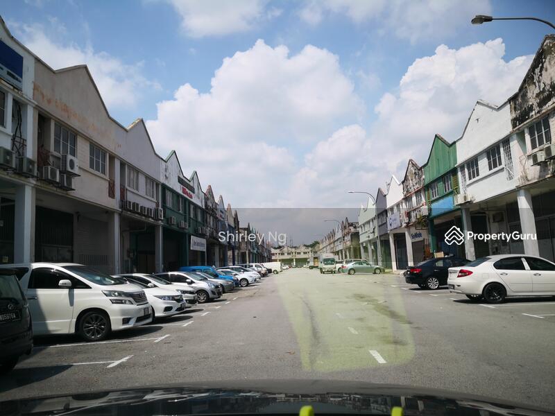 For Rent - Terrace factory at Ara Damansara