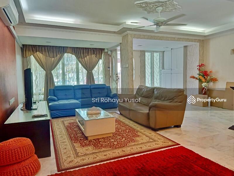 For Rent - Taman Setiawangsa