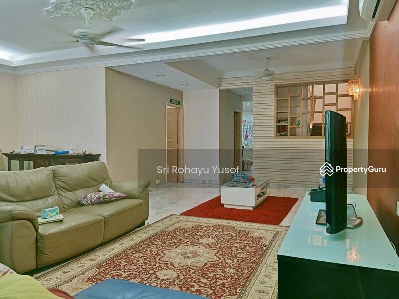 For Rent - Taman Setiawangsa