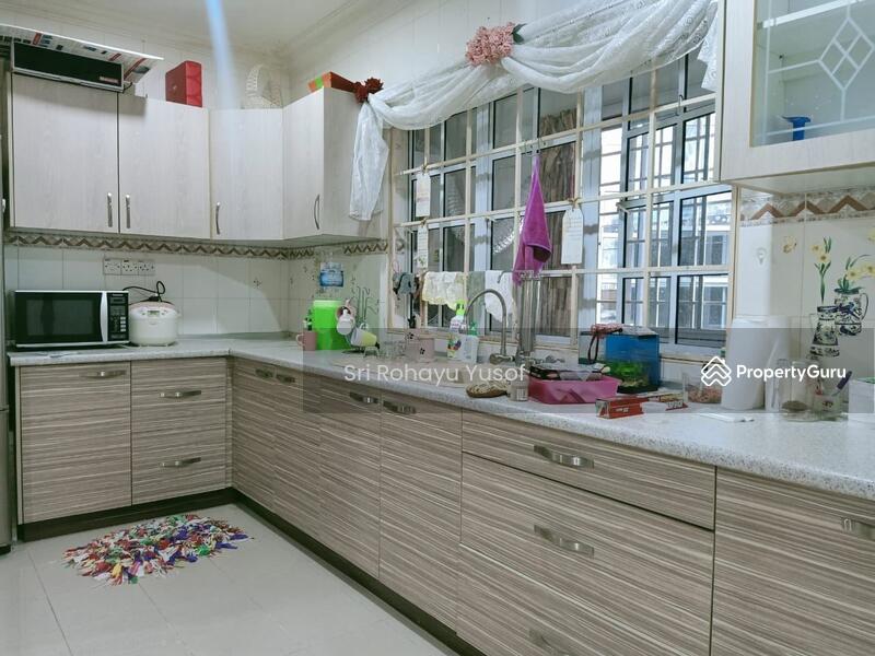 For Rent - Taman Setiawangsa