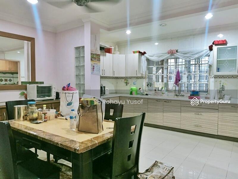 For Rent - Taman Setiawangsa