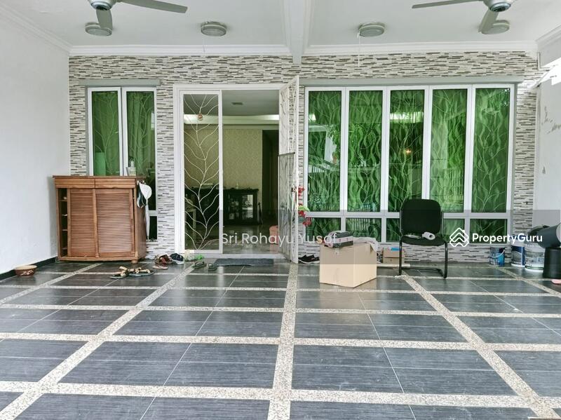 For Rent - Taman Setiawangsa