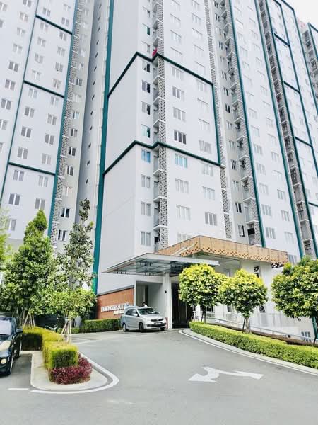 Apartment for Rent at Tangerine Suites - Erin Yusof - Exterior - PropertyGuru.com.my