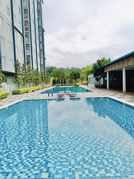 Apartment for Rent at Tangerine Suites - Erin Yusof - Exterior - PropertyGuru.com.my
