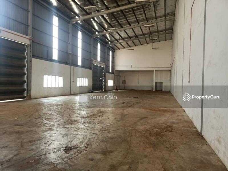 For Rent - Semenyih Semi-D Factory