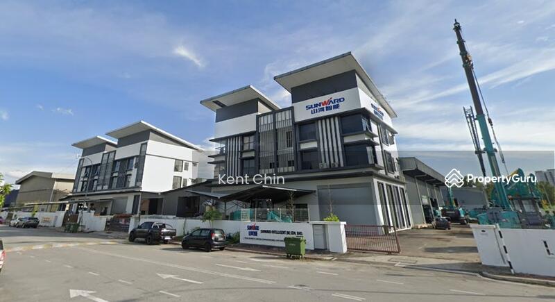 For Rent - Semenyih Semi-D Factory