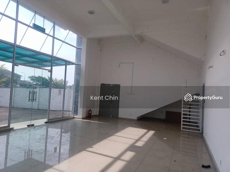 For Rent - Semenyih Semi-D Factory