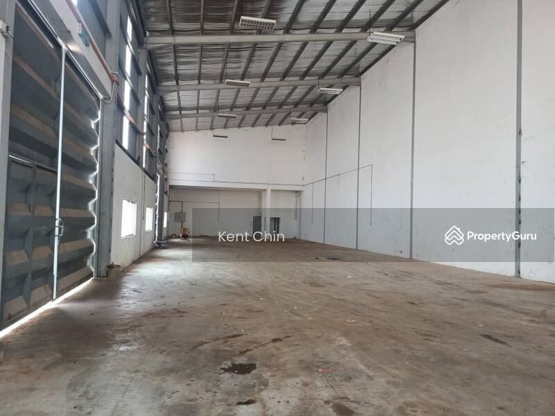 For Rent - Semenyih Semi-D Factory