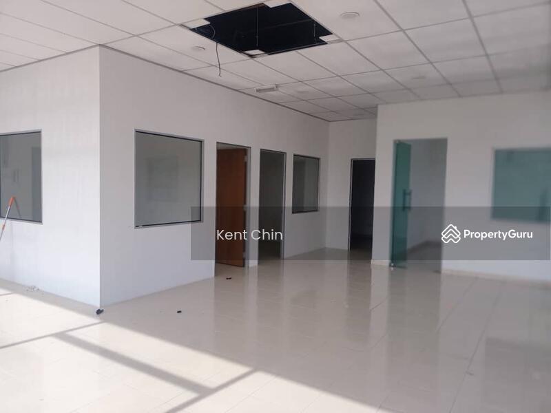 For Rent - Semenyih Semi-D Factory
