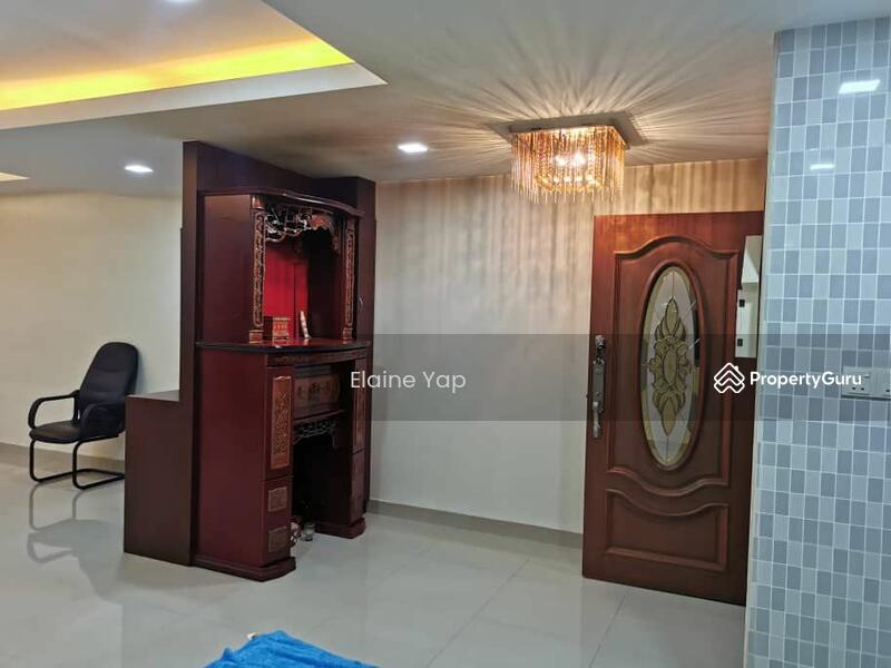 For Sale - Aman Puri Apartment
