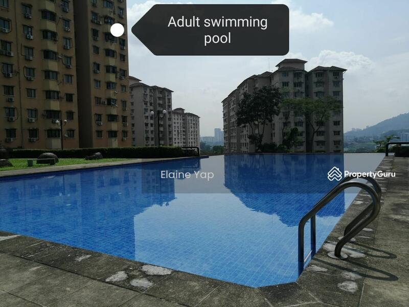 For Sale - Aman Puri Apartment