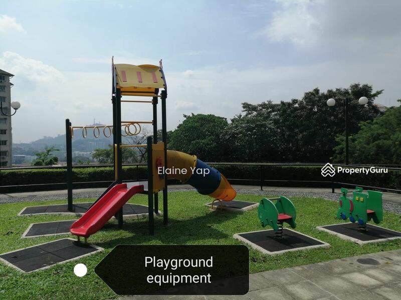 For Sale - Aman Puri Apartment