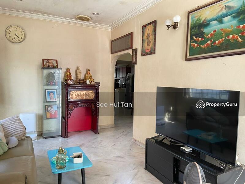 Untuk Dijual - Taman Segambut