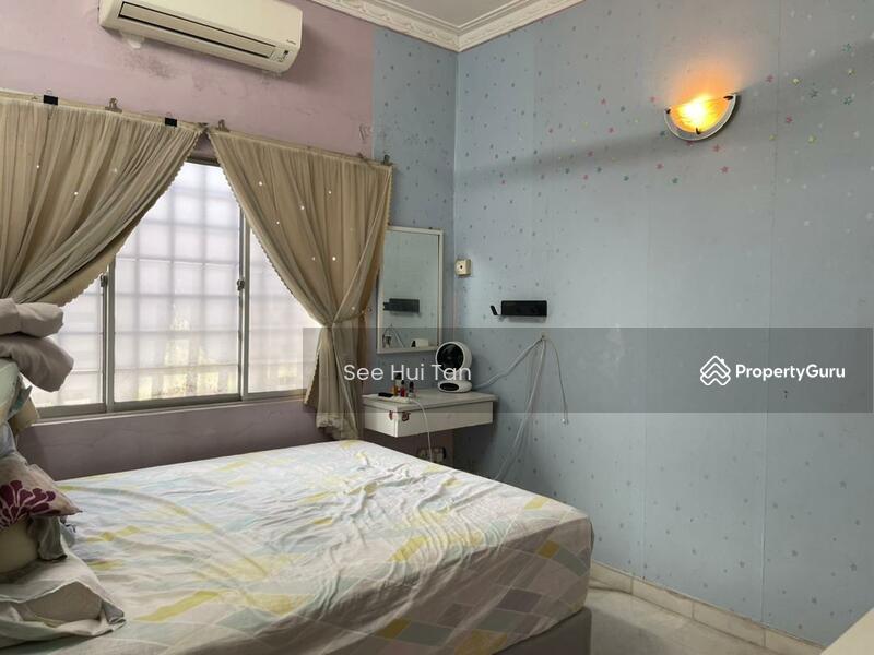 Untuk Dijual - Taman Segambut