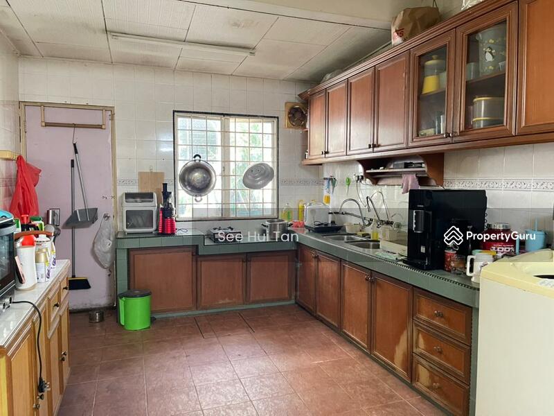 Untuk Dijual - Taman Segambut
