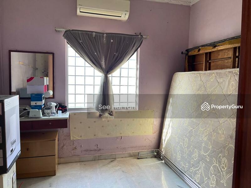Untuk Dijual - Taman Segambut