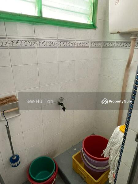 Untuk Dijual - Taman Segambut