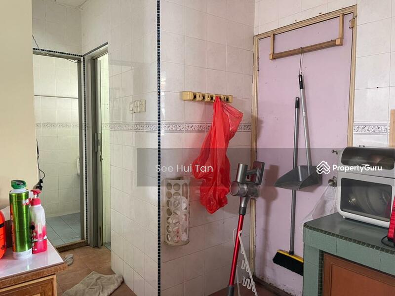 Untuk Dijual - Taman Segambut