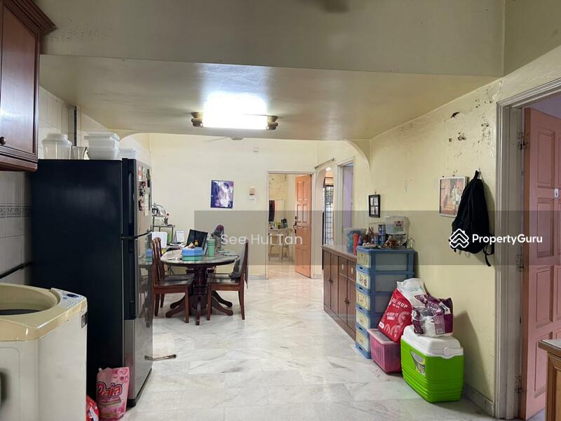 Untuk Dijual - Taman Segambut
