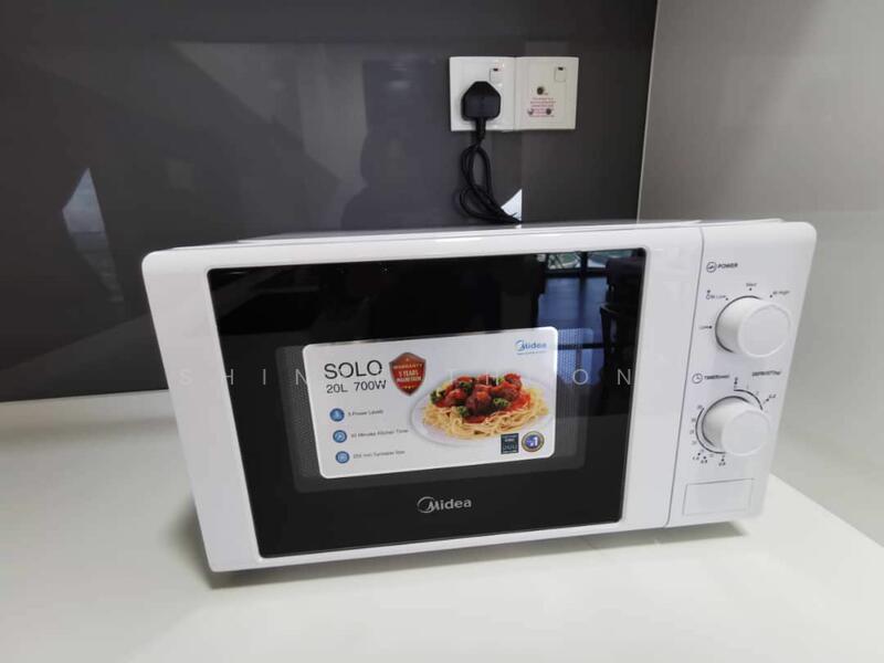 Service Residence for Rent at Almas - Shinee Thoong - PropertyGuru.com.my